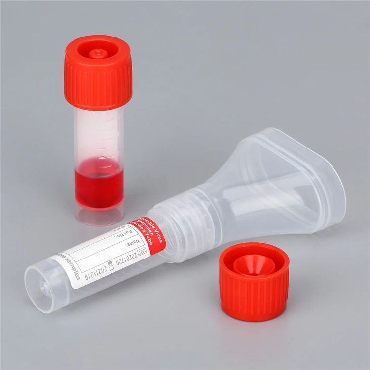 کیت جمع آوری بزاق DNA/RNA
