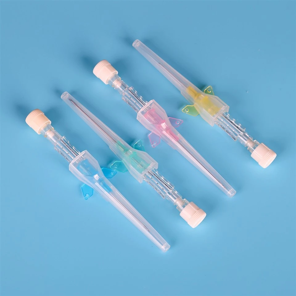 Disposable IV Cannula suppliers