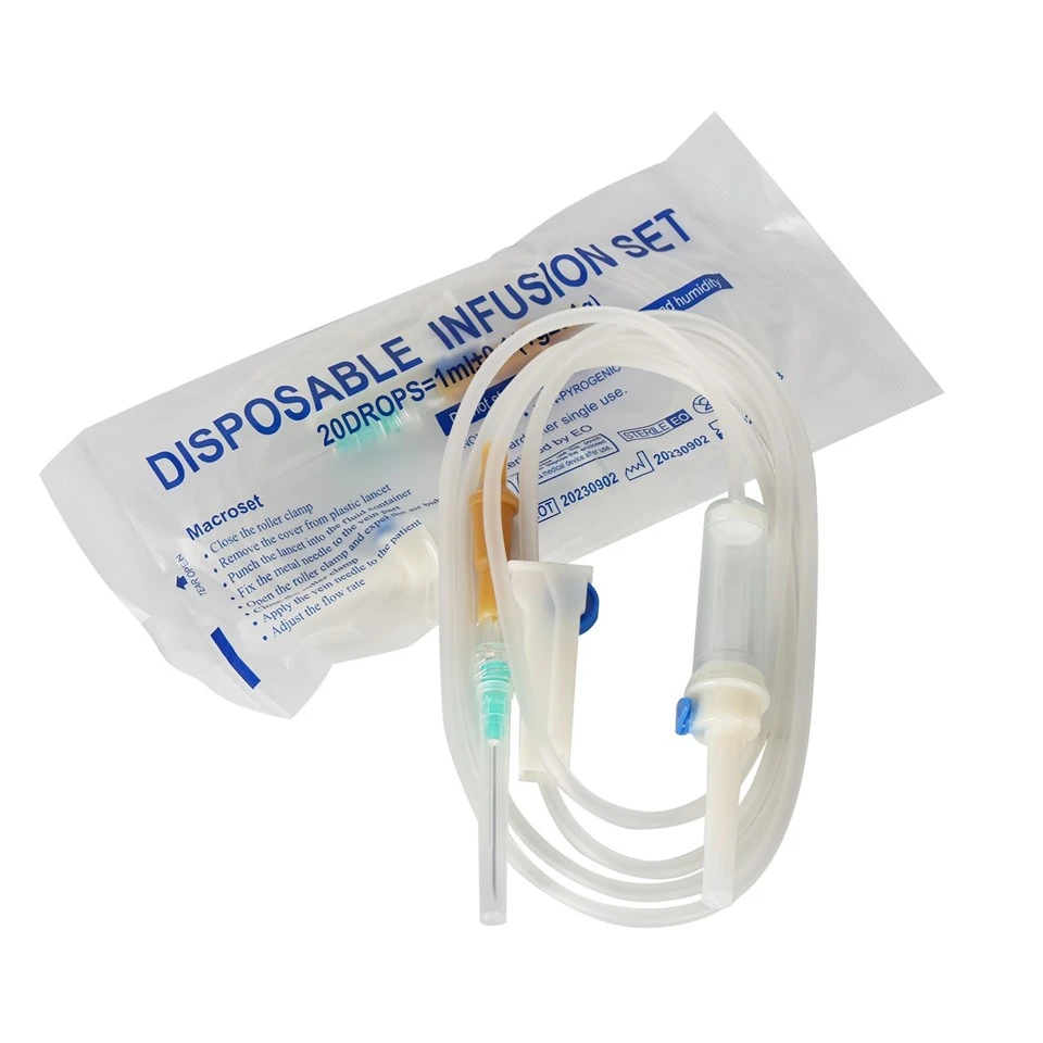 Medical Disposable Intravenous Infusion Set price