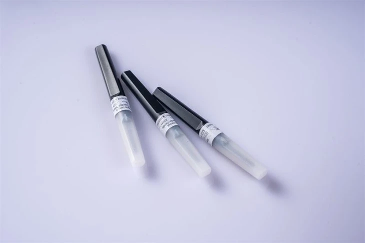 Pen-Type Straight Blood Collection Needle factory