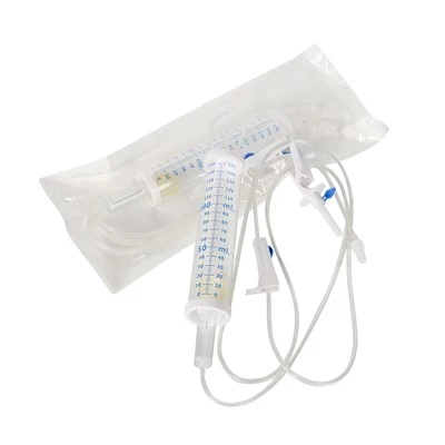 ست انفوزیون Burette IV اطفال
