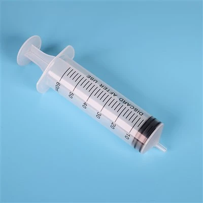 یکبار مصرف پزشکی Luer Lock & Luer Slip سرنگ بدون سوزن