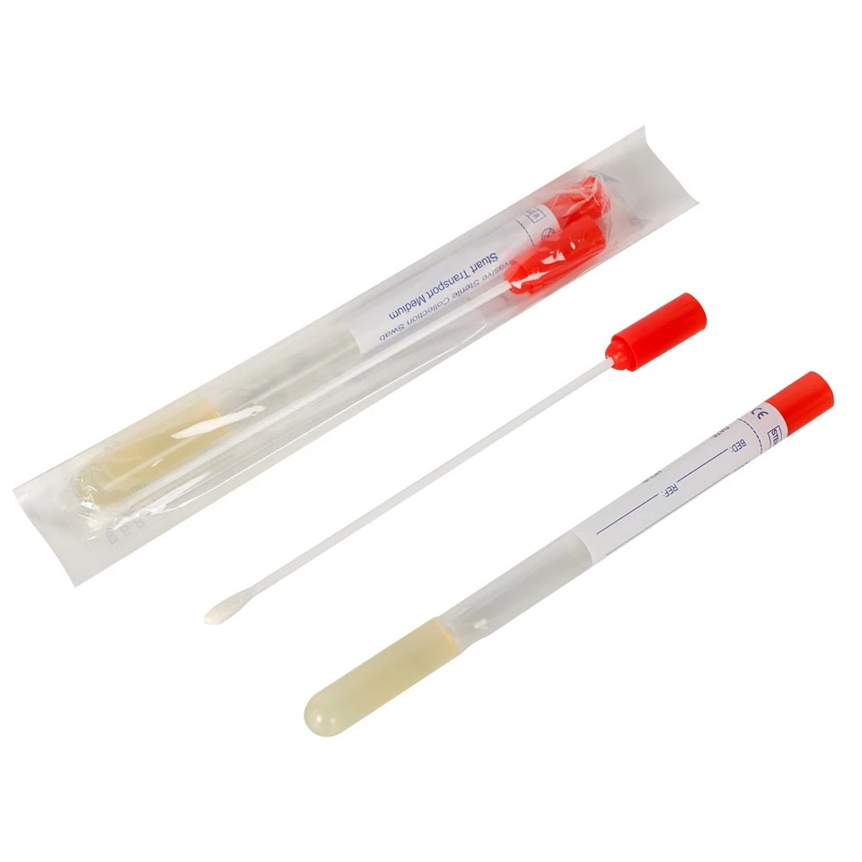 VTM & UTM Viral Transport Medium Kit With Swabs best